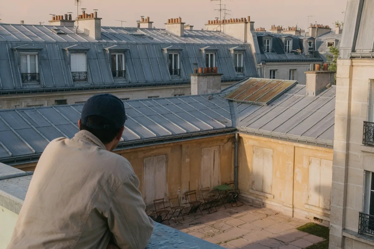 Museums of France — on the ground.