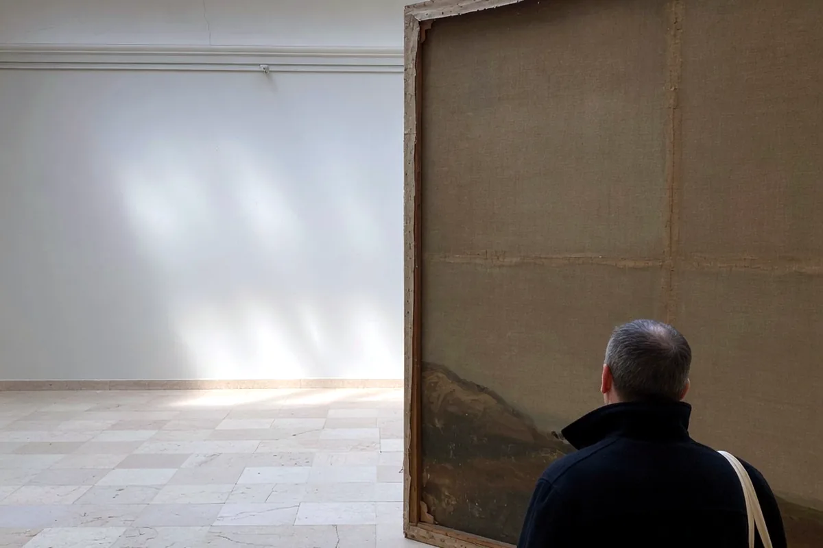 Museums of France — later in the day.