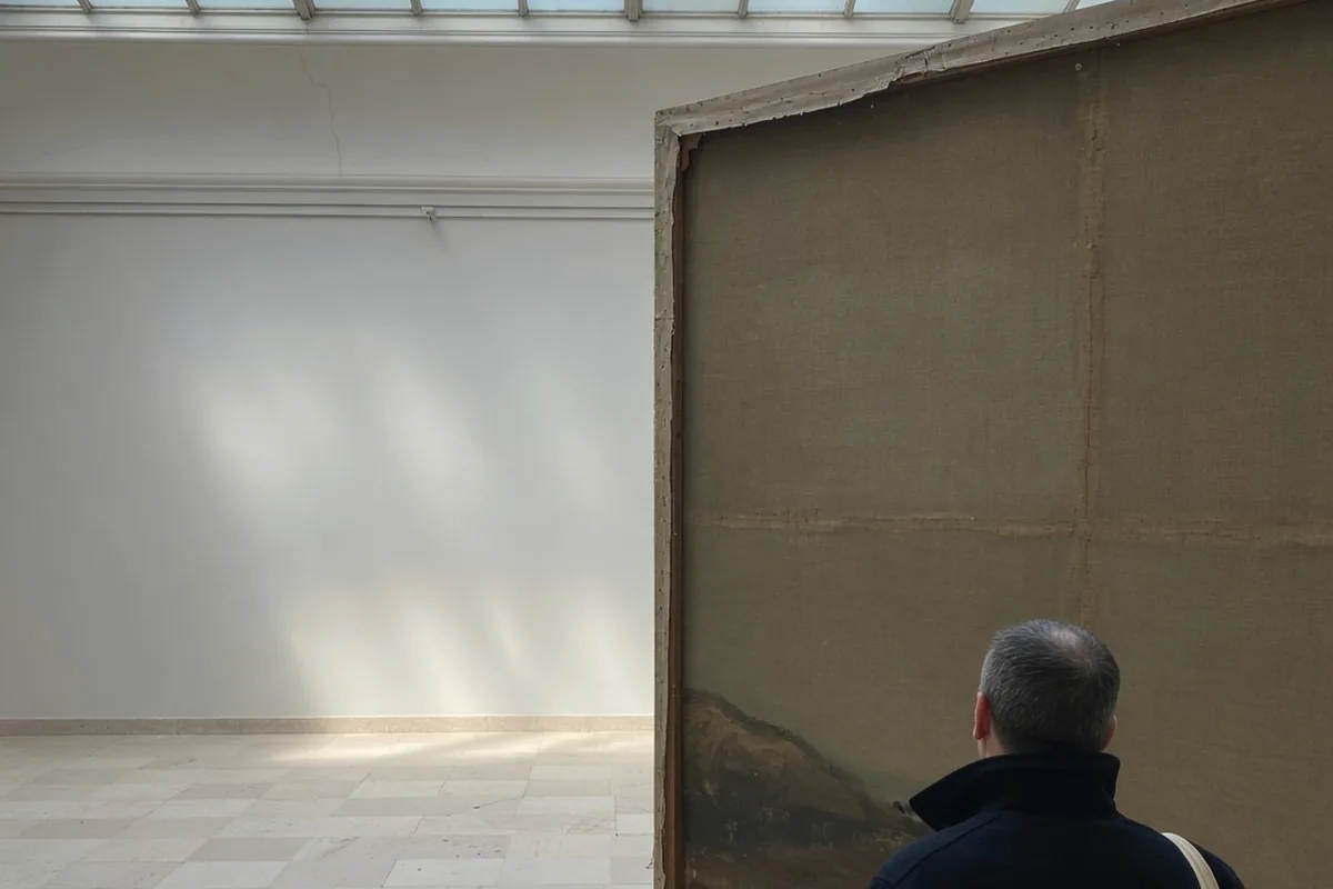Famous French Artists & Sculptors — later in the day.