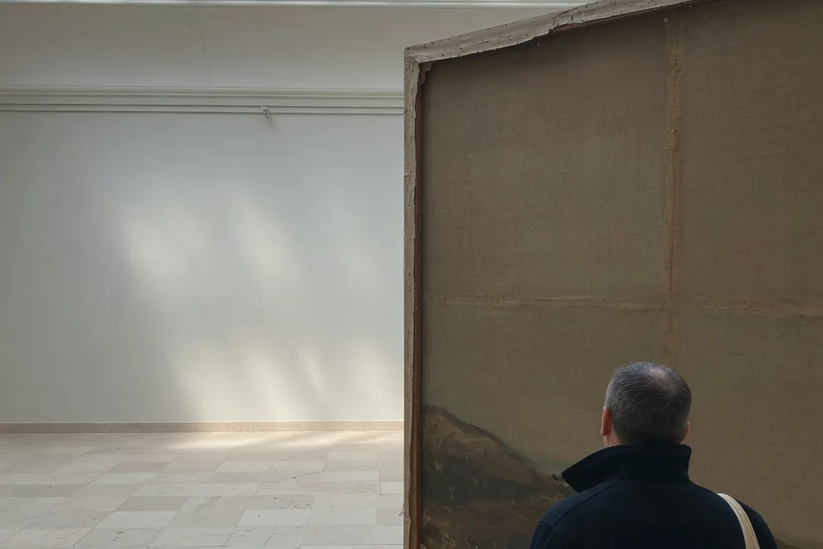 French holidays and closed doors — on the ground.