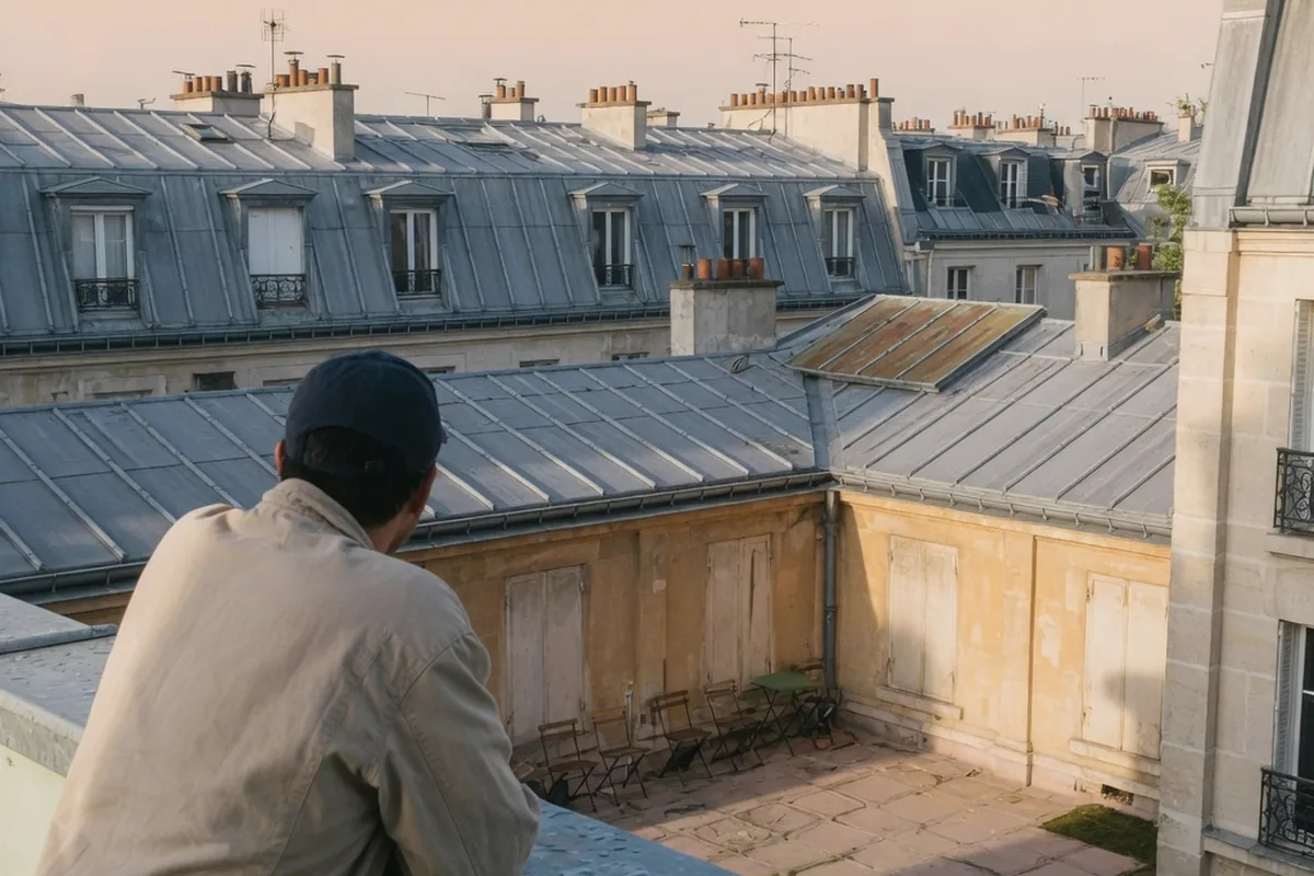 Education in France — later in the day.